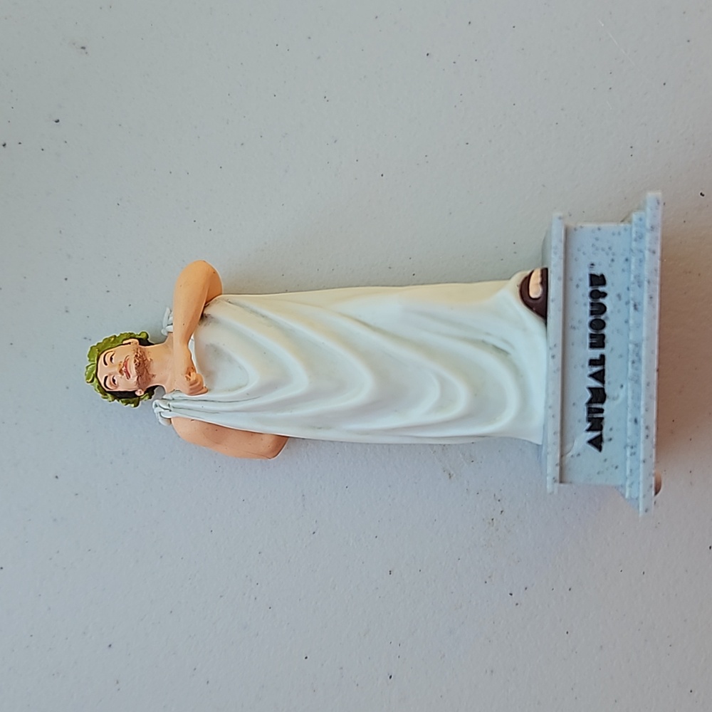 Hallmark Animal House John "Bluto" Blutarsky Played By John Belushi Ornament
